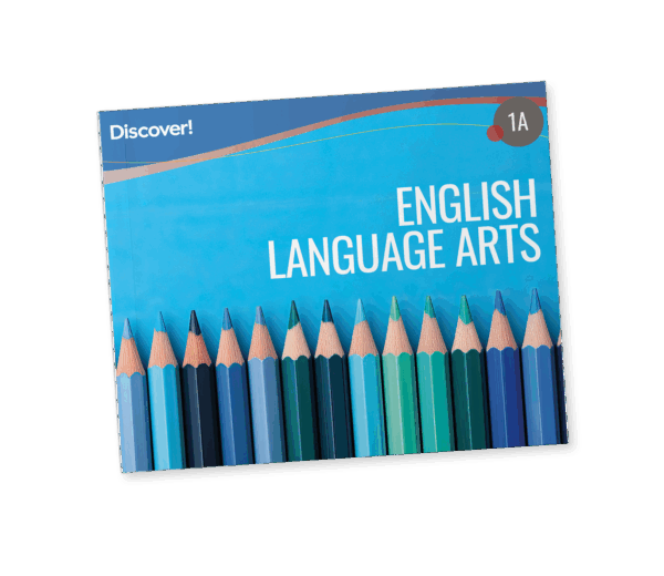Discover! ELA 1A: Student Worktext