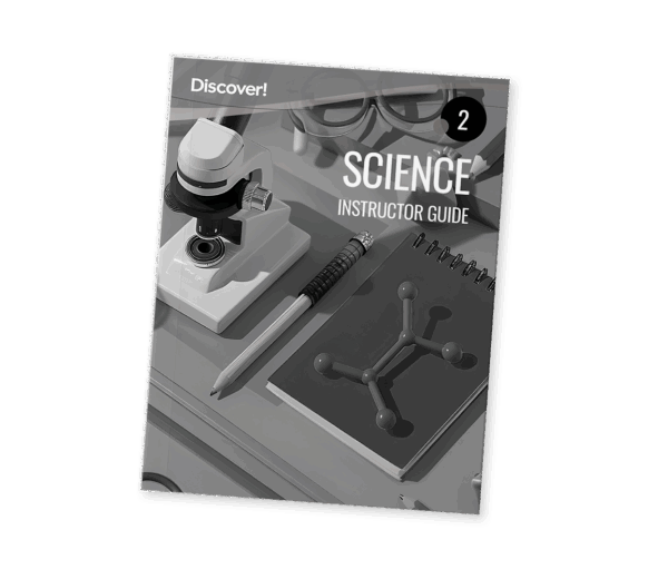 Discover! Science 2: Instructor Guide