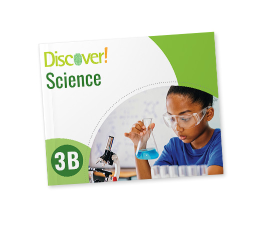 Discover! Science Grade 3B: Student Worktext Bridgeway Curriculum Express