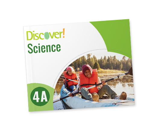 Discover! Science Grade 4A: Student Worktext Bridgeway Curriculum Express