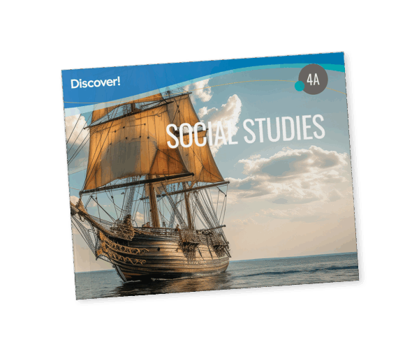 Discover! Social Studies 4A: Student Worktext
