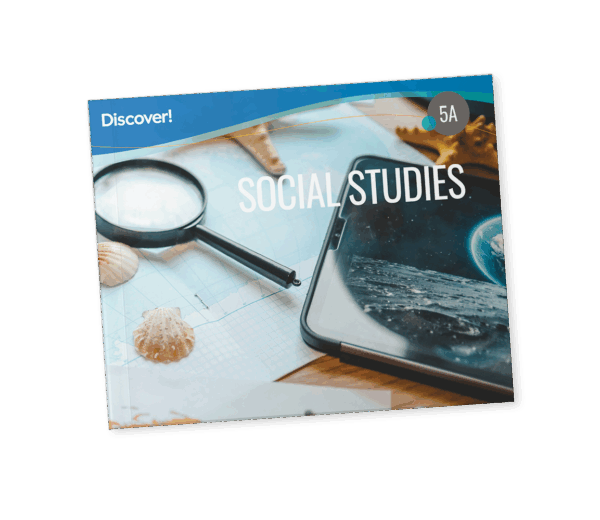 Discover! Social Studies 5A: Student Worktext