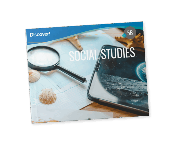 Discover! Social Studies 5B: Student Worktext