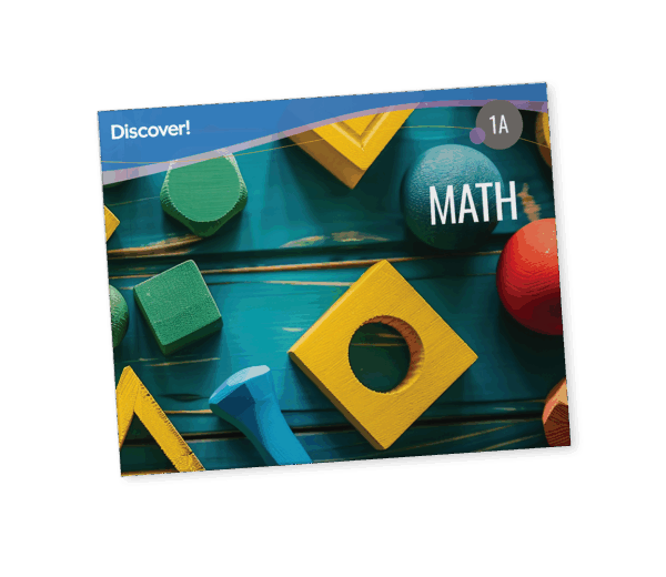 Discover! Math 1A: Student Worktext
