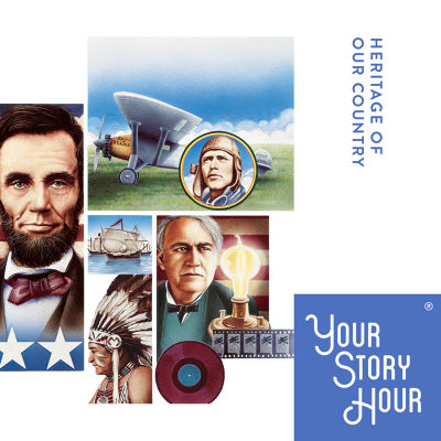 Heritage of Our Country presented by Your Story Hour CD Curriculum Express