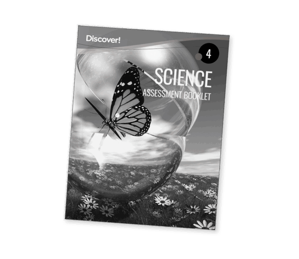 Discover! Science Grade 4 Assessment Booklet