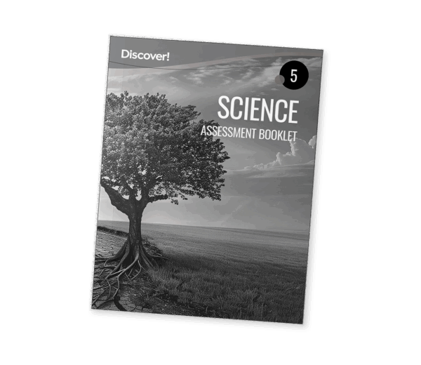 Discover! Science Grade 5 Assessment Booklet