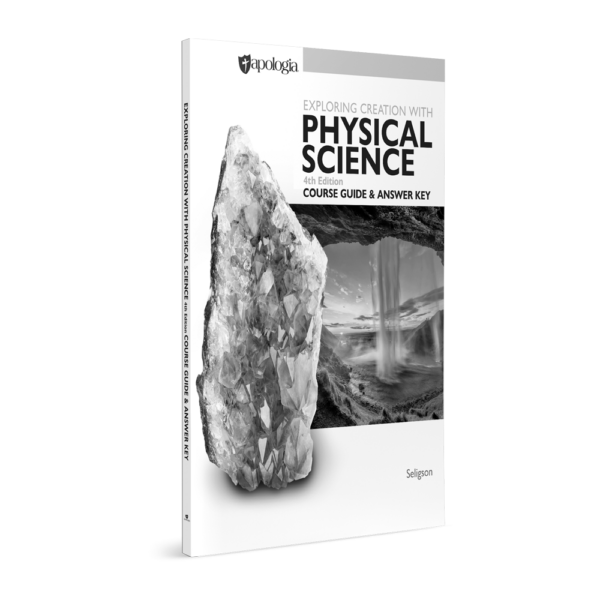 Apologia Physical-Science-4th-CourseGuideAnswerKey