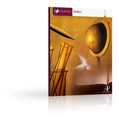 Select Composition Student Set from Alpha Omega Publications Alpha Omega Curriculum Express