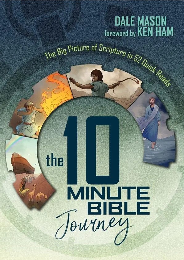 The 10 Minute Bible Journey from Master Books