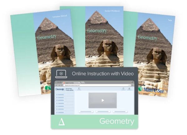 Geometry Set from Math-U-See