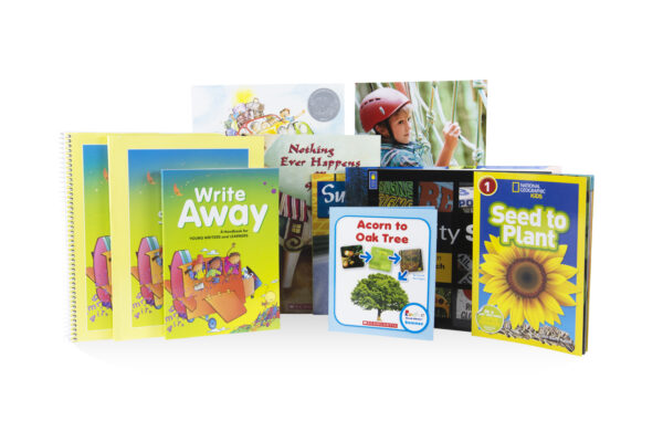 English Language Arts 2 Doer Set