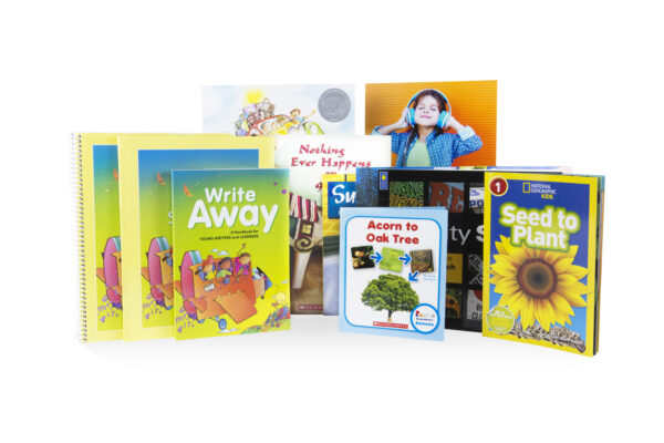 English Language Arts 2 Listener Set