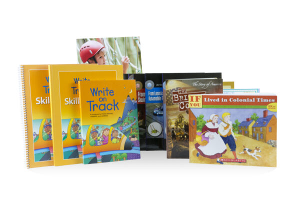 English Language Arts 3 Doer Set