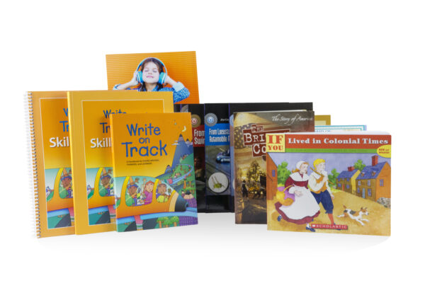 English Language Arts 3 Listener Set