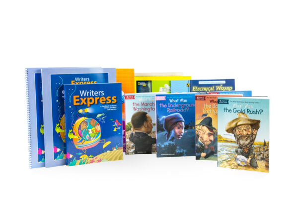 English Language Arts 4 Doer Set