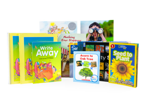 English Language Arts 2 Watcher Set