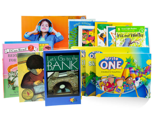 English Language Arts 1 Listener Set