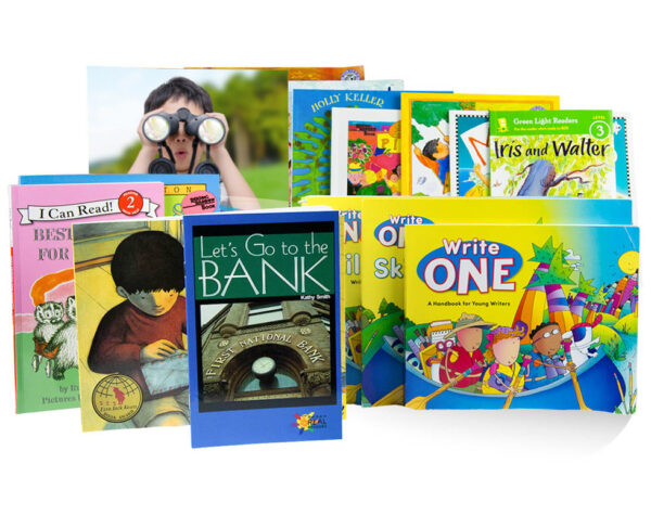 English Language Arts 1 Watcher Set