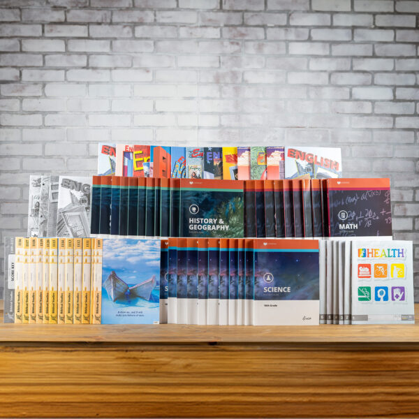 Grade 10 Christian Curriculum Kit