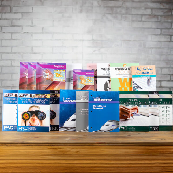 Grade 10 Curriculum Kit