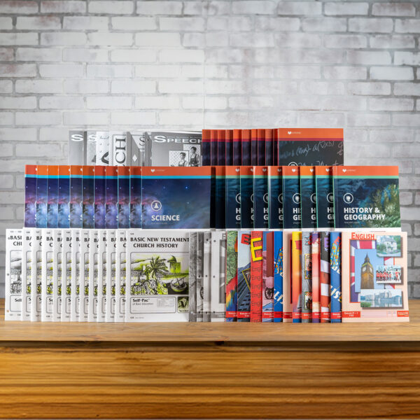 Grade 12 Christian Curriculum Kit