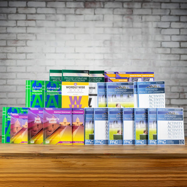 Grade 12 Curriculum Kit