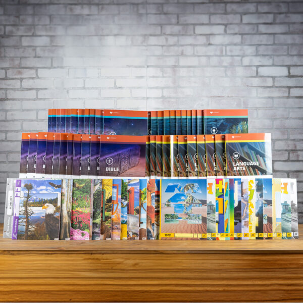 Grade 6 Christian Curriculum Kit