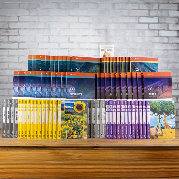 Grade 7 Christian Curriculum Kit