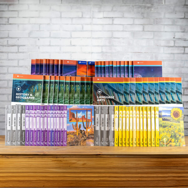 Grade 8 Christian Curriculum Kit