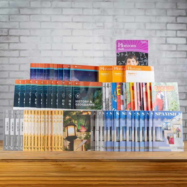 Grade 9 Christian Curriculum Kit
