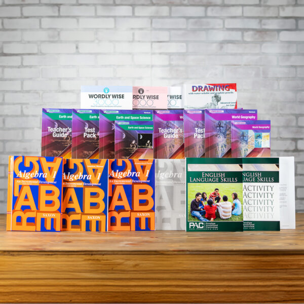 Grade 9 Curriculum Kit