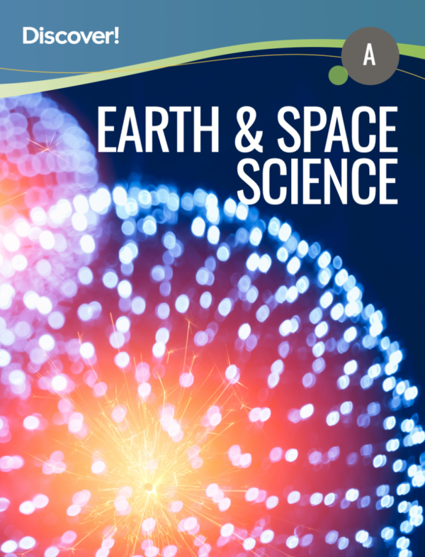 Discover! MS Earth & Space Science - Worktext A