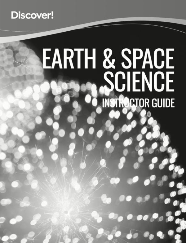 Discover! MS Earth & Space Science - Instructor Guide