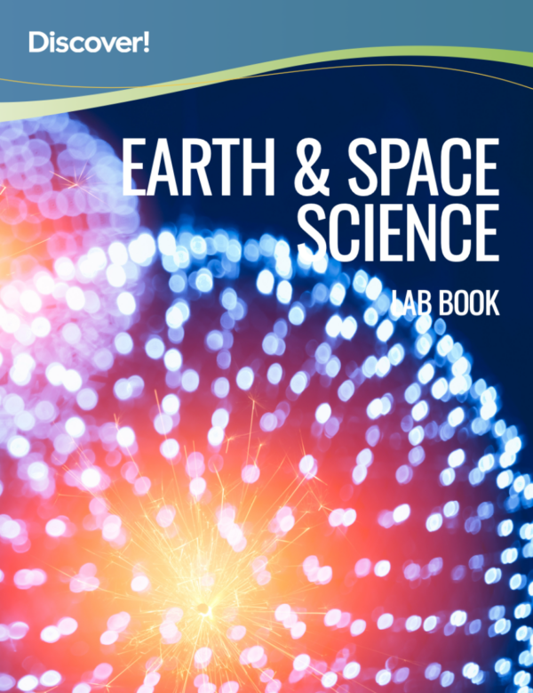 Discover! MS Earth & Space Science - Lab Book