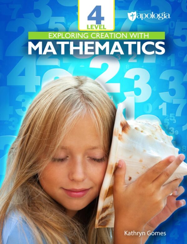 Mathematics Level 4 Set from Apologia