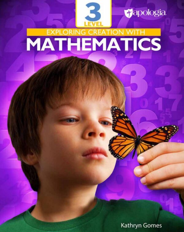 Mathematics Level 3 Set from Apologia