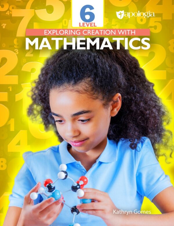 Mathematics Level 6 Set from Apologia